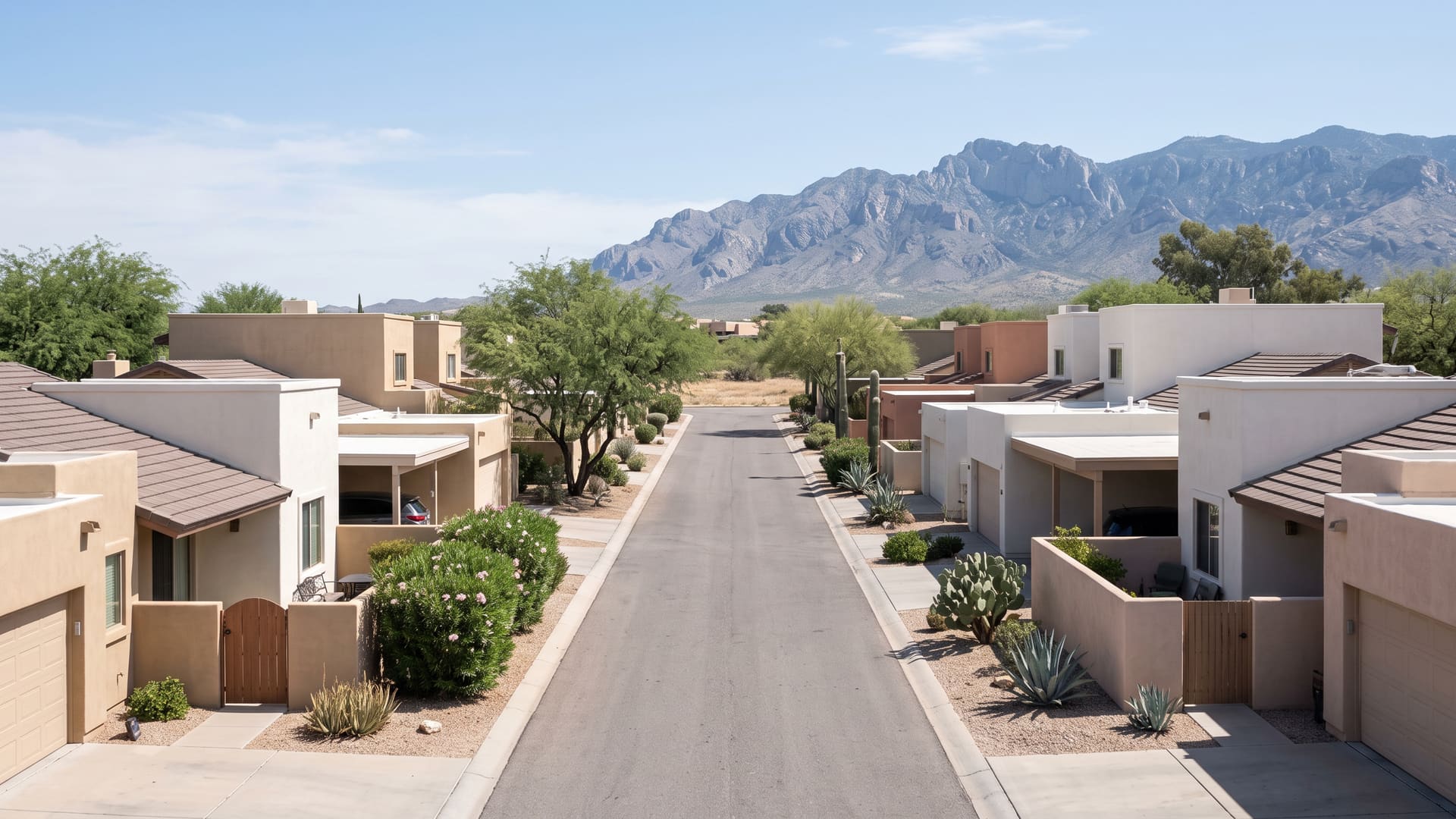 Casitas Del Oro Norte, Oro Valley, AZ — Suburban neighborhood with Amphitheater USD (Mesa Verde Elementary, Cross Middle, Canyon del Oro High) schools. Avg. sale price $336,616.