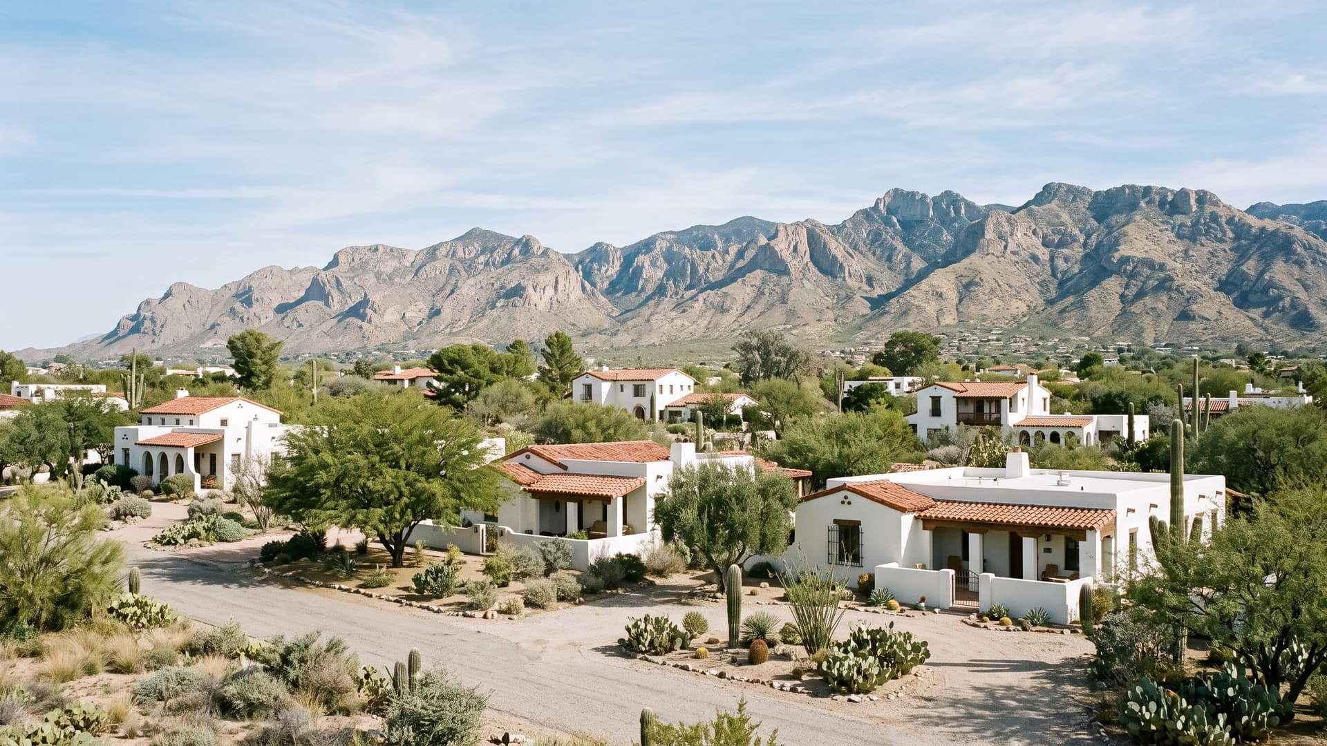 Catalina Foothills Estates, Tucson, AZ — Luxury neighborhood with Catalina Foothills USD schools. Avg. sale price $900,000.
