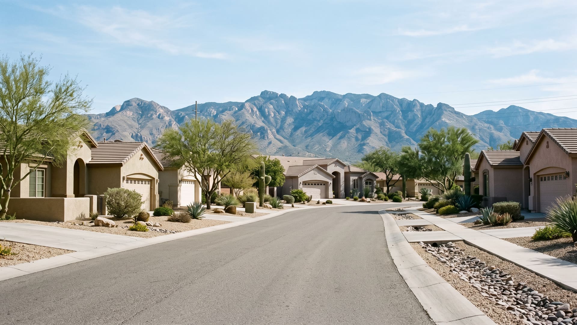 Copper Ridge, Oro Valley, AZ — Suburban neighborhood with Amphitheater USD (Wilson K-8, Ironwood Ridge High) schools. Avg. sale price $689,526.