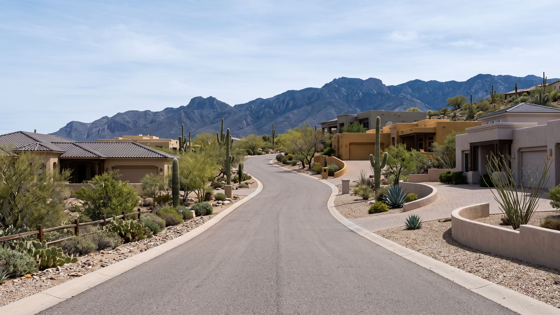 Coyote Ridge, Oro Valley, AZ — Suburban neighborhood with Amphitheater USD (Painted Sky Elementary, Coronado K-8, Ironwood Ridge High) schools. Avg. sale price $1,454,750.