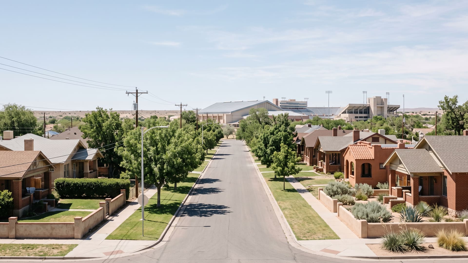Jefferson Park, Tucson, AZ — Urban neighborhood with TUSD (Blenman Elementary, Doolen Middle, Catalina High) schools. Avg. sale price $402,000.