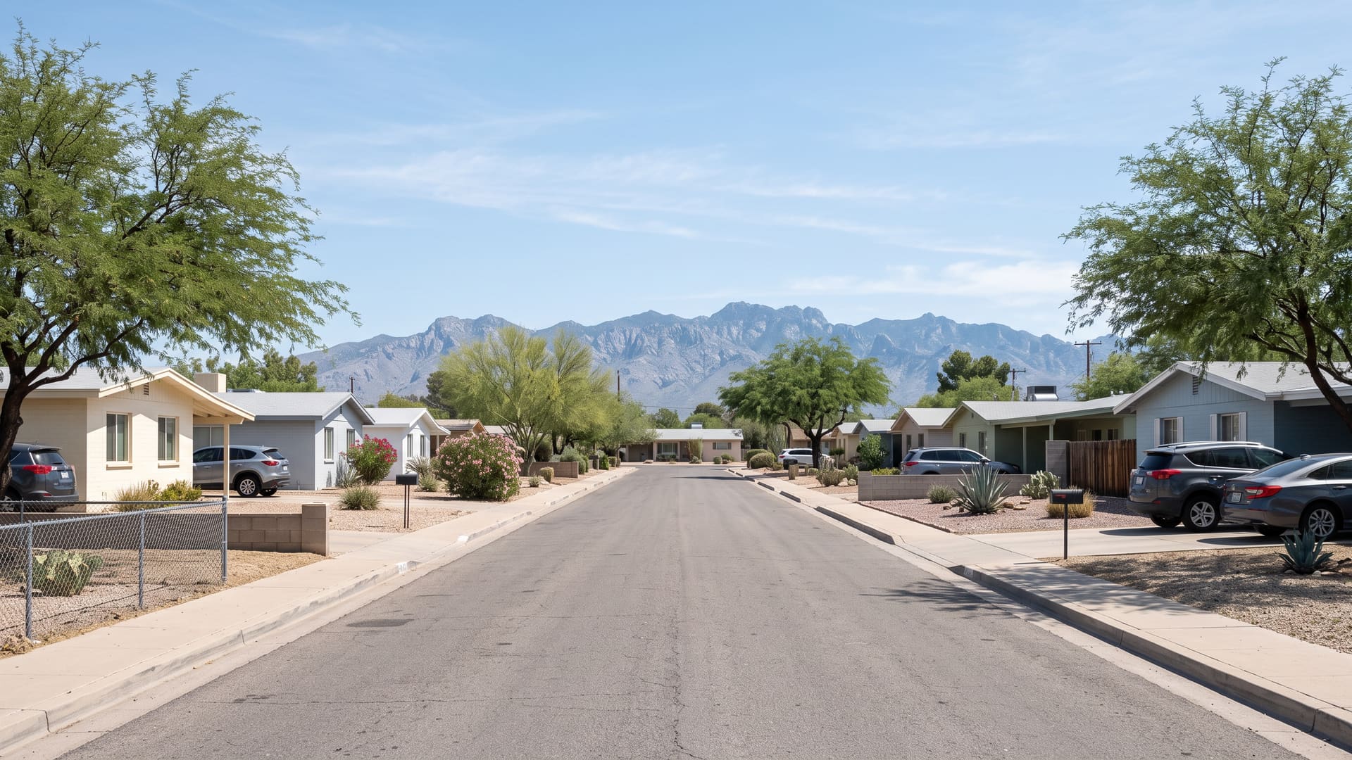 Naylor, Tucson, AZ — Urban neighborhood with TUSD (Roberts-Naylor K-8, Rincon High) schools. Avg. sale price $249,100.