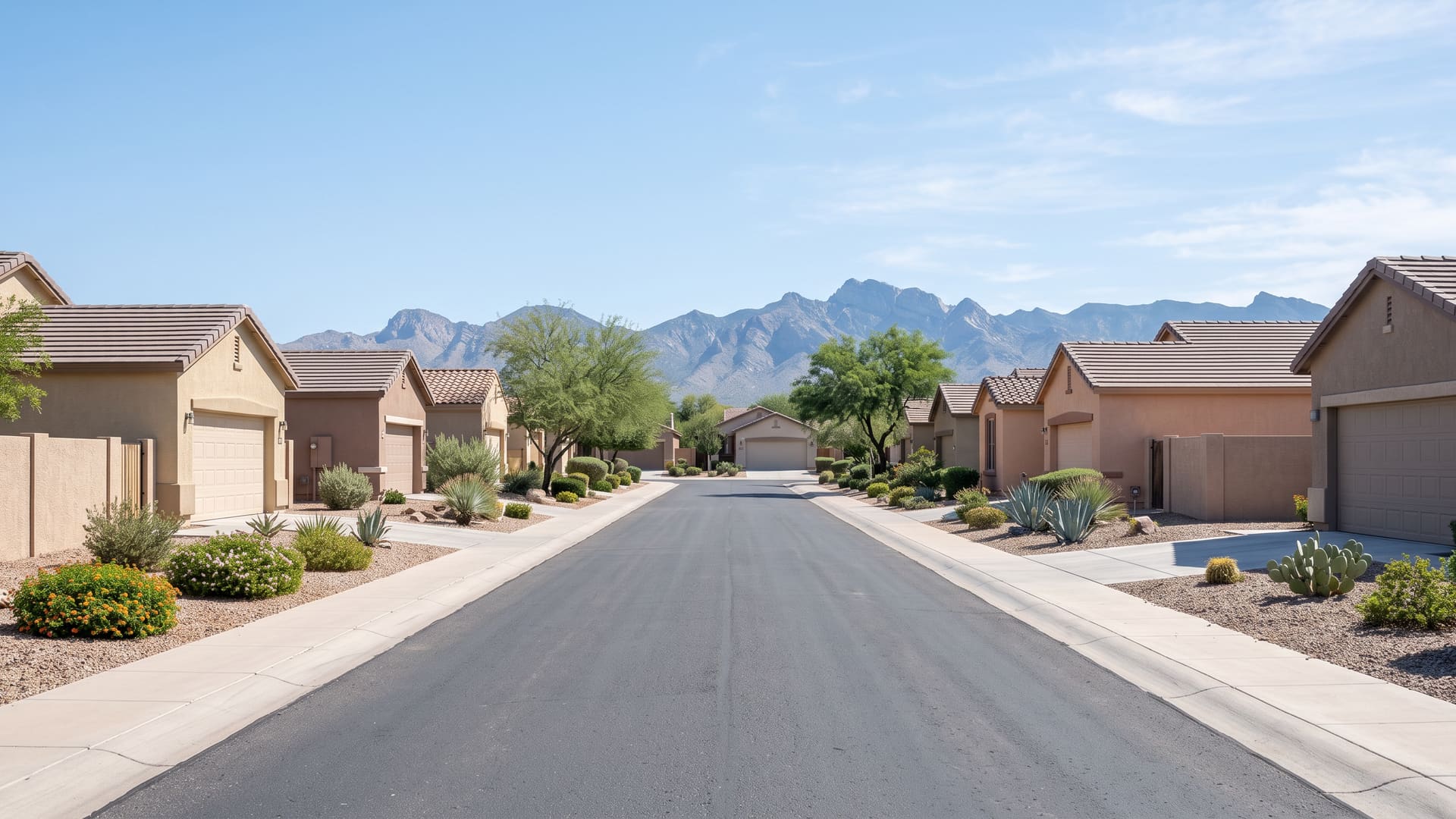 Northern Heights, Oro Valley, AZ — Suburban neighborhood with Amphitheater USD (Mesa Verde Elementary, Cross Middle, Canyon del Oro High) schools. Avg. sale price $382,075.