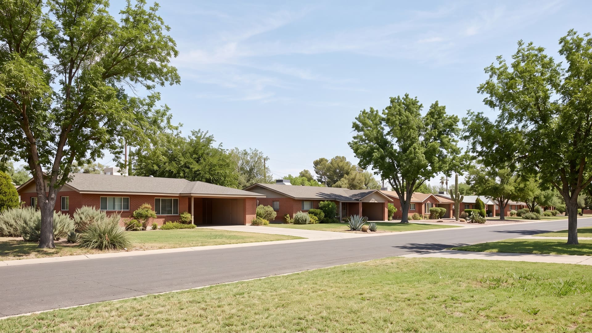 Peter Howell, Tucson, AZ — Urban neighborhood with TUSD schools. Avg. sale price $335,000.