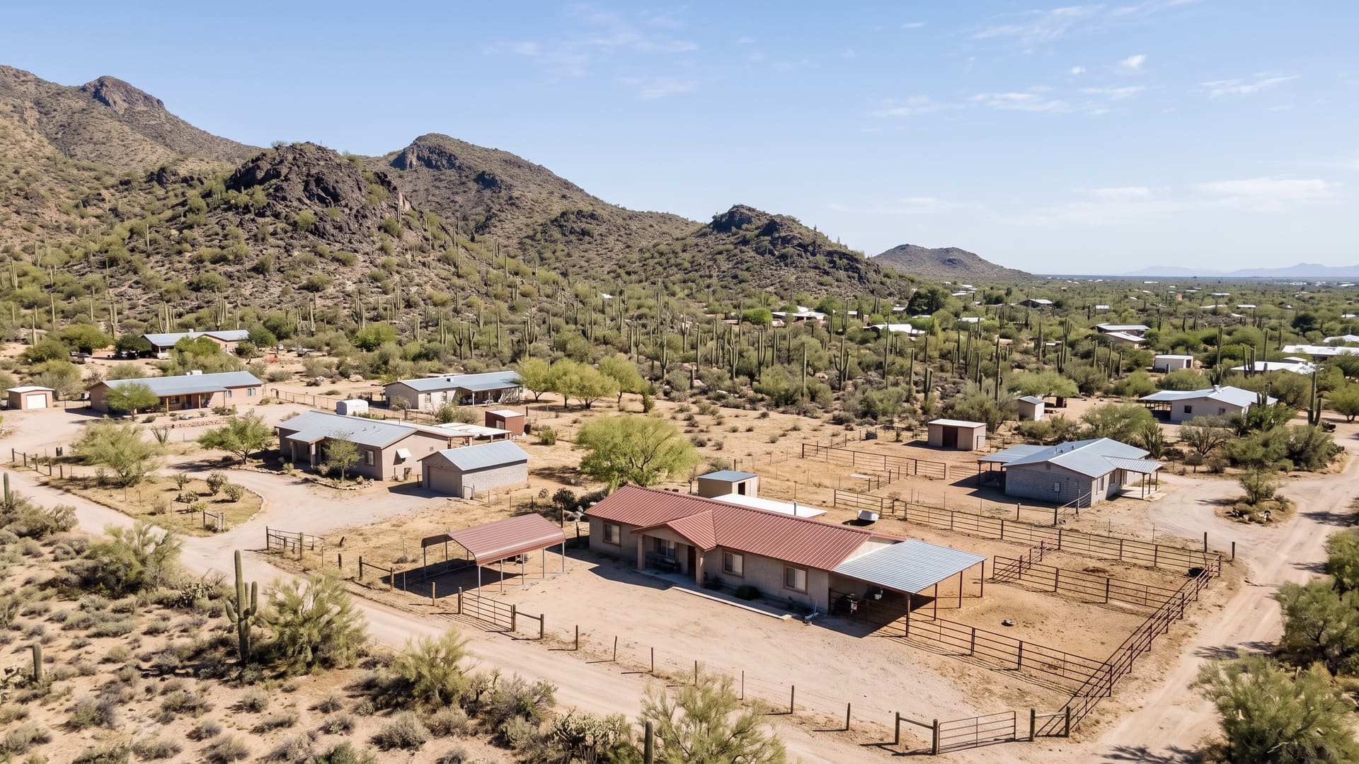 Picture Rocks, Tucson, AZ — Affordable neighborhood with Marana USD schools. Avg. sale price $300,000.