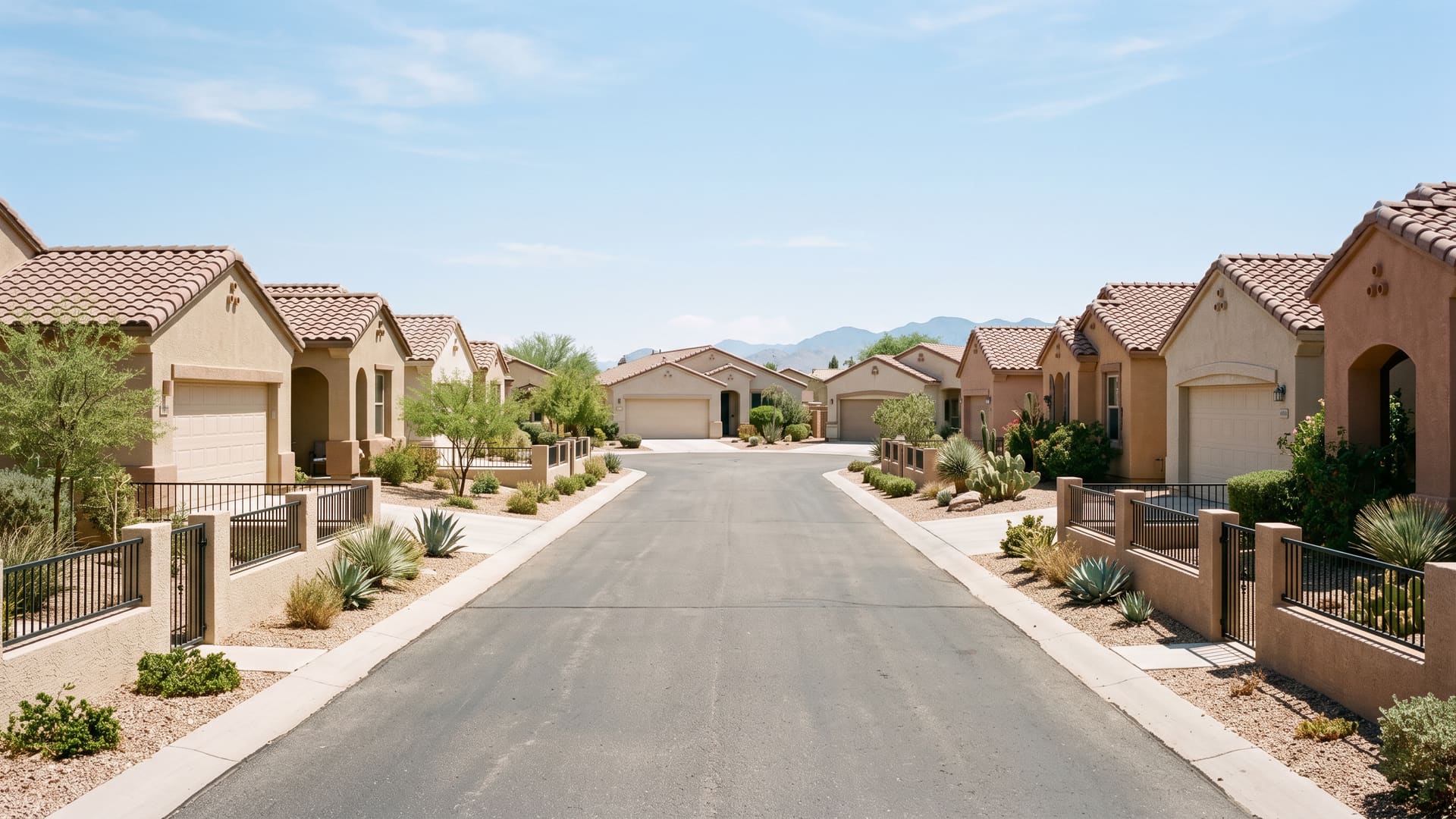 Rosemont East, Tucson, AZ — Suburban neighborhood with TUSD (Bonillas Elementary, Alice Vail Middle, Rincon High) schools. Avg. sale price $373,539.