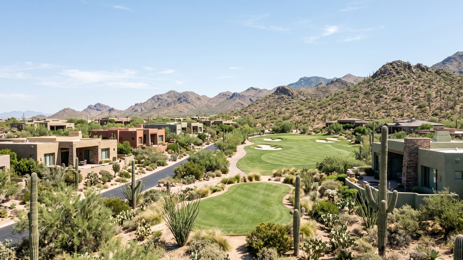 The Gallery at Dove Mountain, Marana, AZ — Luxury neighborhood with Marana USD schools. Avg. sale price $1,600,000.