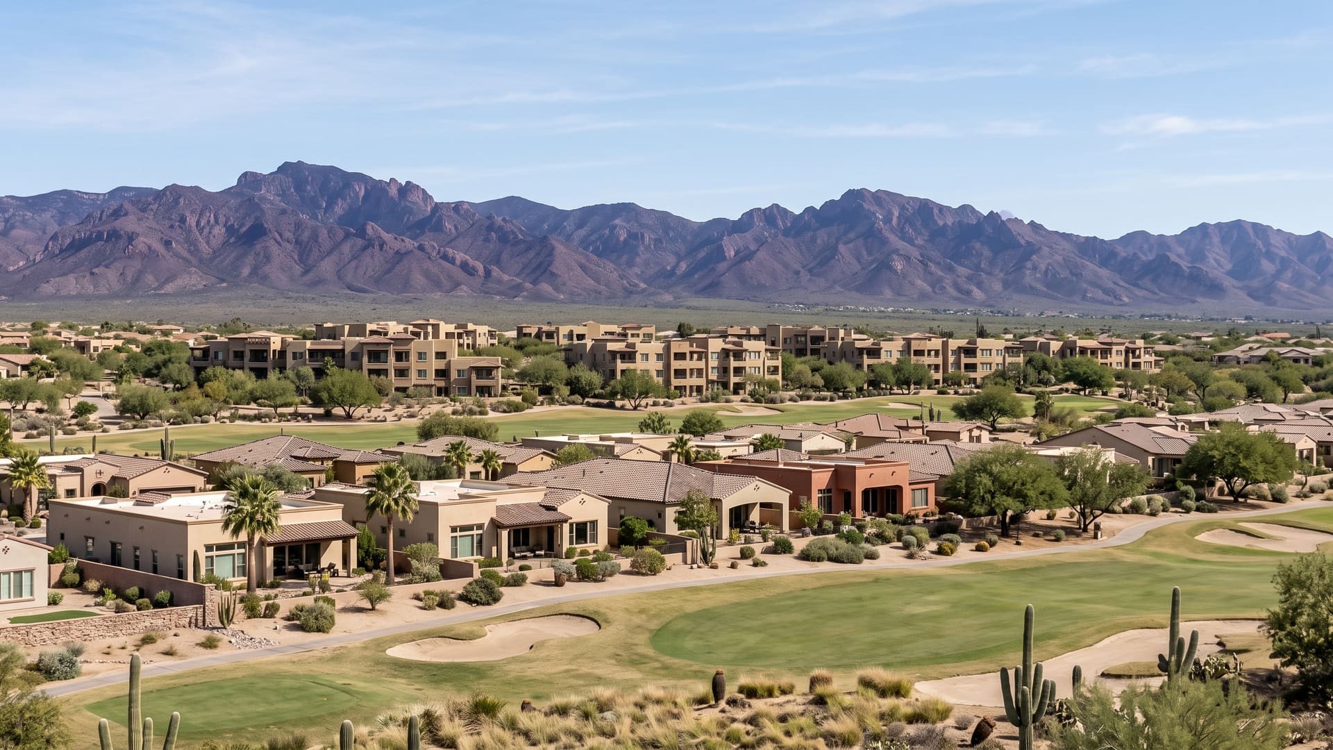 Canoa Ranch subdivision in Green Valley, Green Valley, AZ — avg. price $425,000.