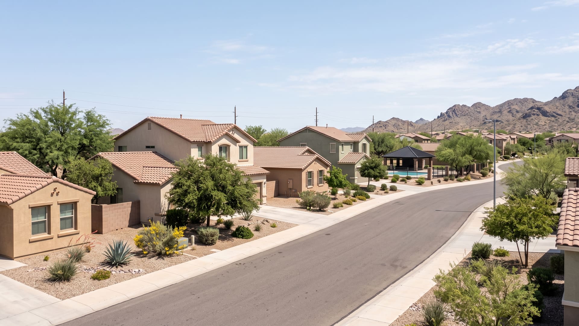 Continental Ranch subdivision in Marana, Marana, AZ — avg. price $355,000.