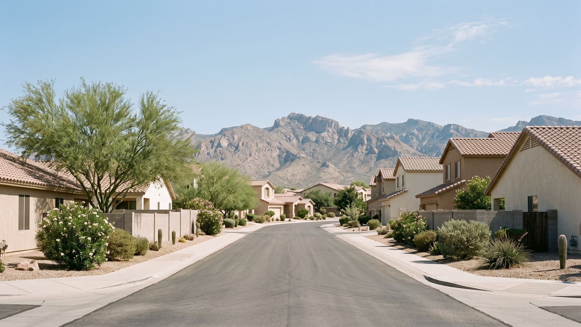 Copper Creek subdivision in Oro Valley, Oro Valley, AZ — avg. price $425,000.