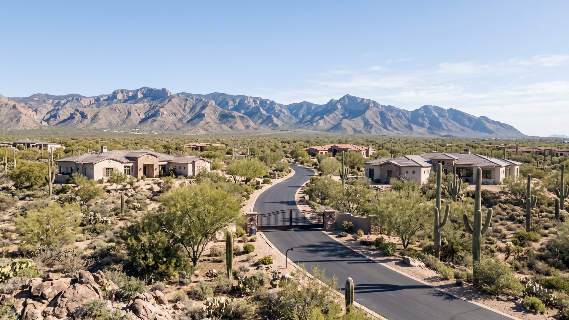 Coyote Creek subdivision in Vail, Vail, AZ — avg. price $740,000.