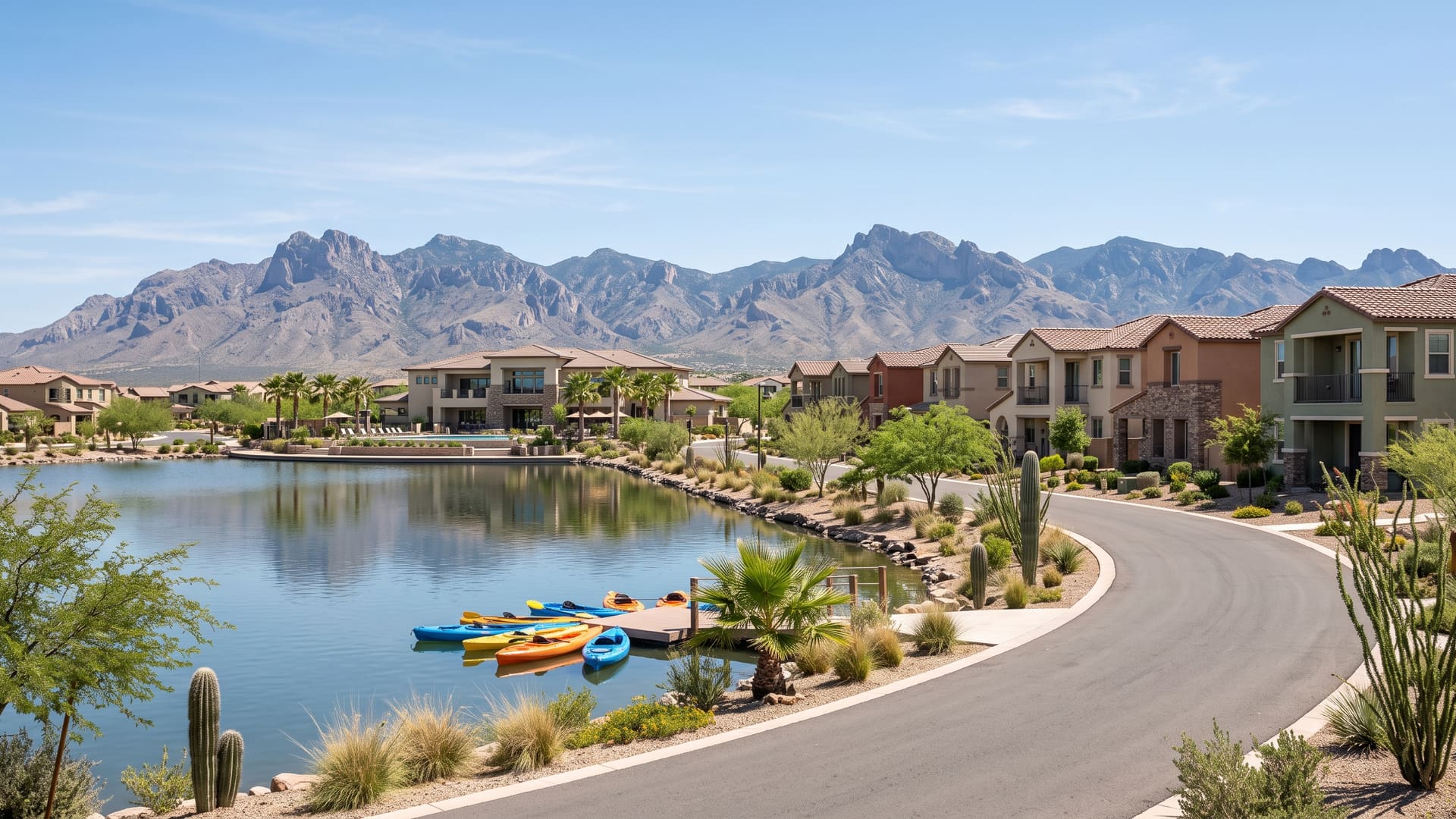 Rancho Sahuarita subdivision in Sahuarita, Sahuarita, AZ — avg. price $370,000.