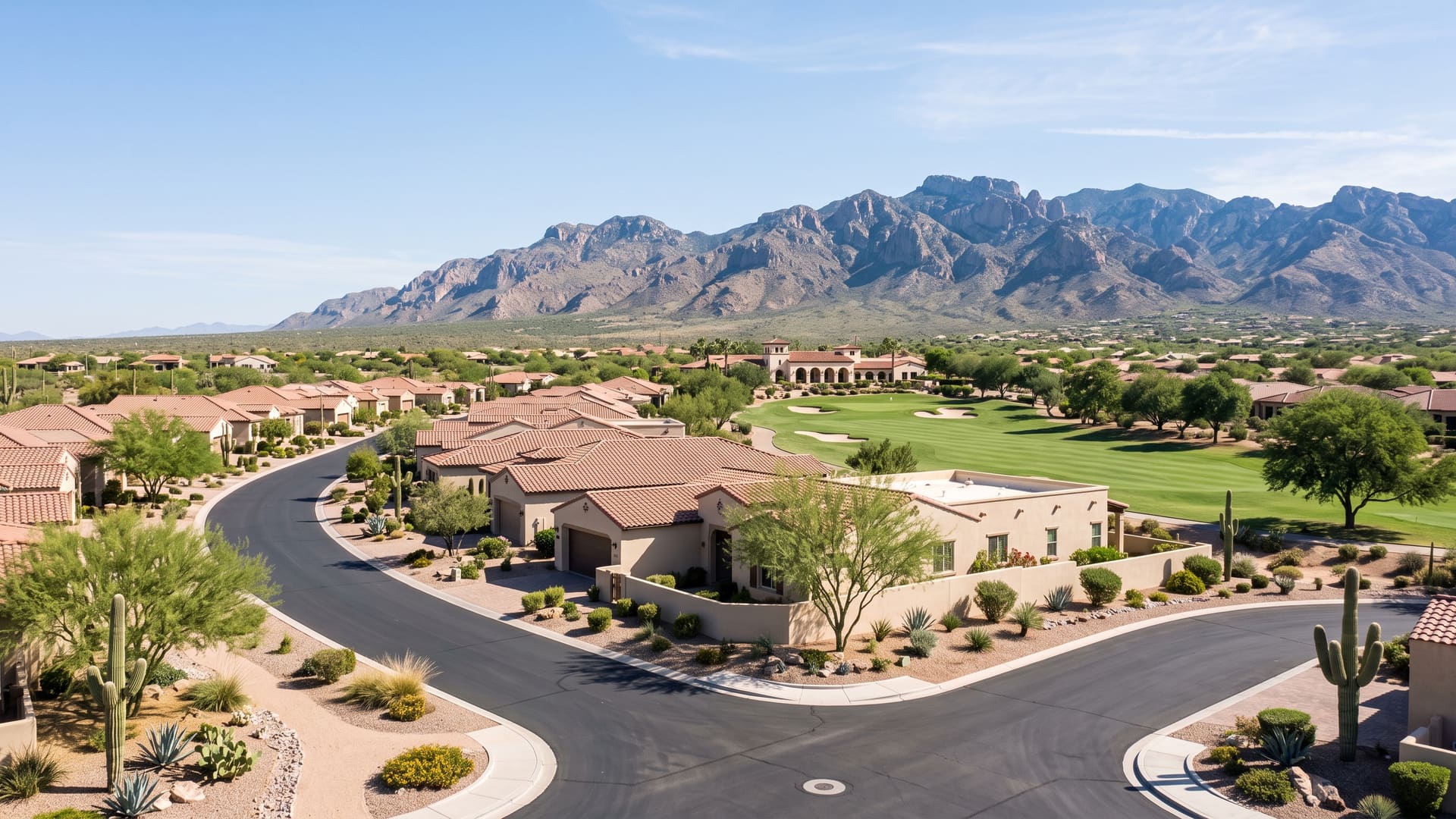 SaddleBrooke subdivision in SaddleBrooke, SaddleBrooke, AZ — avg. price $495,000.