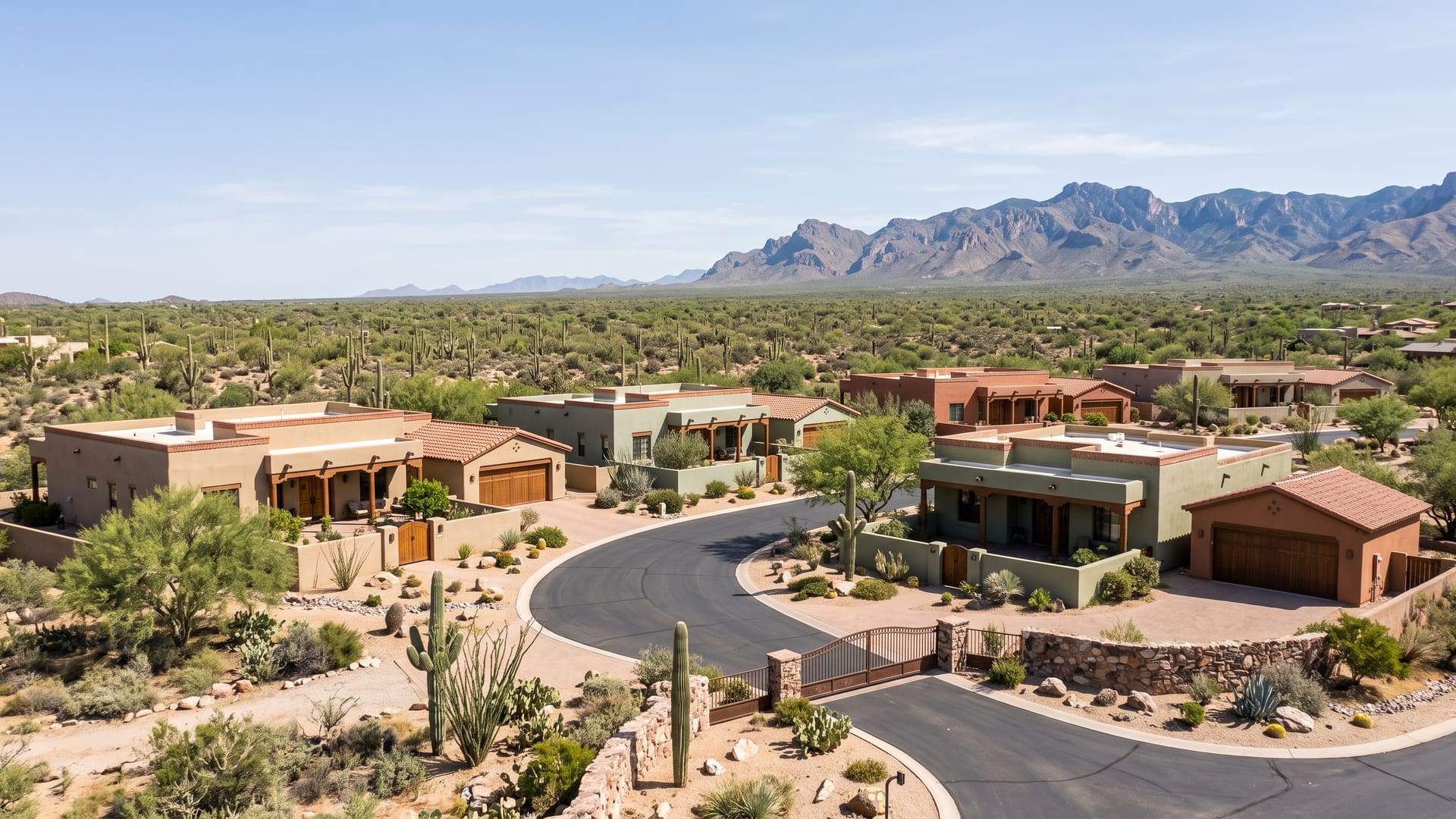 Sky Ranch subdivision in Marana, Marana, AZ — avg. price $638,000.