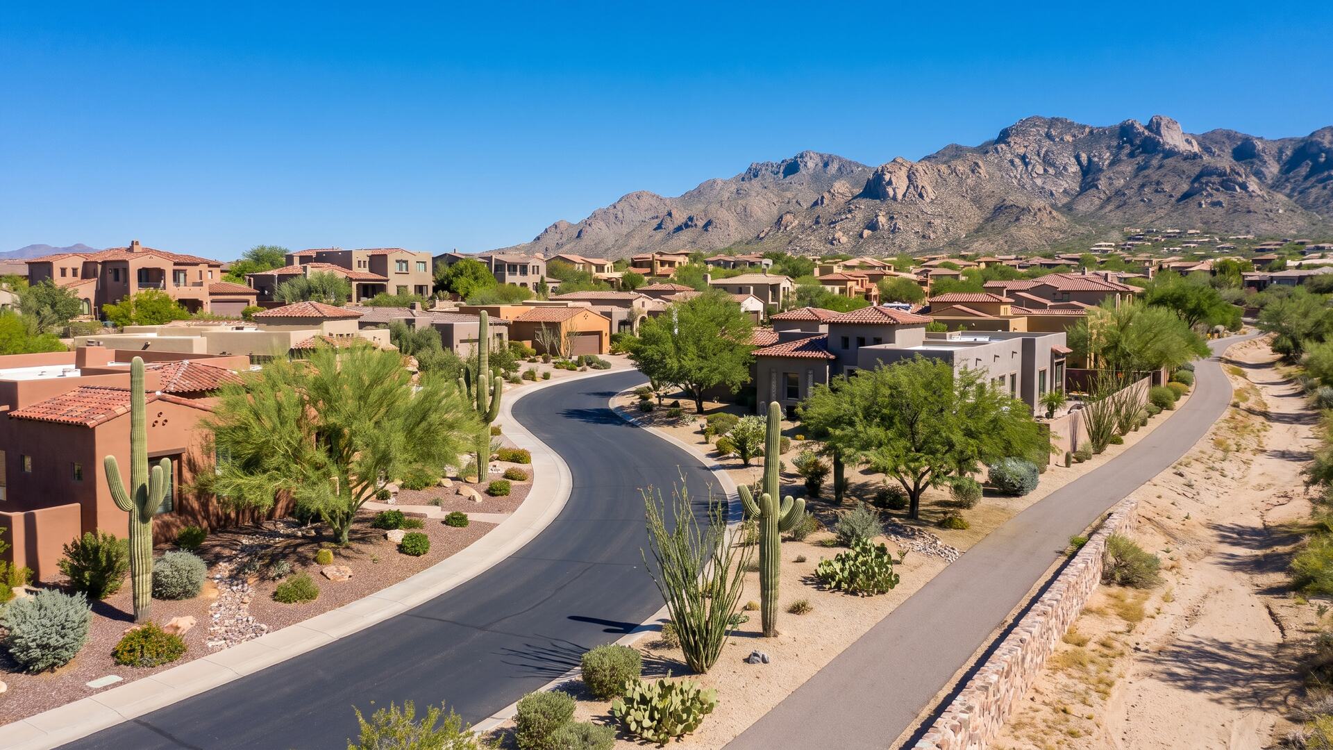 The Villages of La Cañada subdivision in Oro Valley, Oro Valley, AZ — avg. price $443,000.